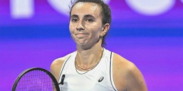 İpek Öz finalde kaybetti