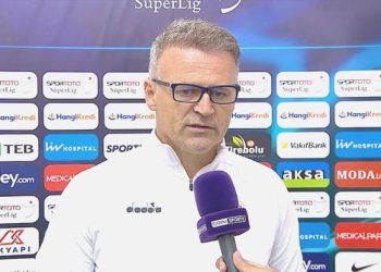 İrfan Buz: “Bu baskıda oynamak kolay olmuyor”