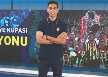 İrfan Can Eğribayat: “İnşallah uzun yıllar burada kalabilirim”