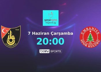 İstanbulspor, Üstün Lig’de kalmak için alana çıkıyor