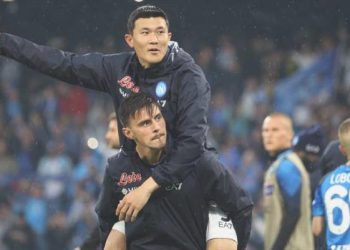 İtalya’da Kim Min-Jae’ye büyük onur