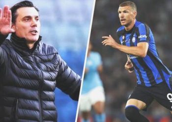 İtalyan gazeteci duyurdu: “Montella ve Dzeko…”