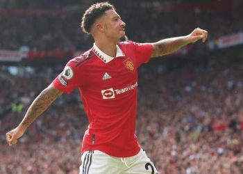 Jadon Sancho için 70 milyon Euro!