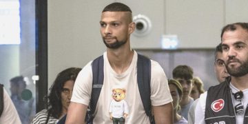 Joaquin Fernandez, Trabzonspor için geldi