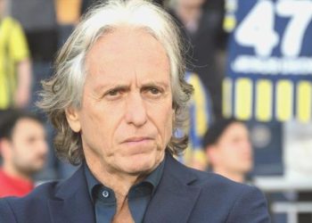 Jorge Jesus’tan derbide tek değişiklik