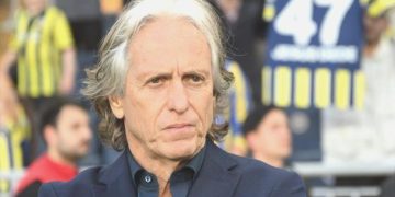 Jorge Jesus’tan derbide tek değişiklik