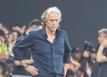 Jorge Jesus’un Fenerbahçe karnesi
