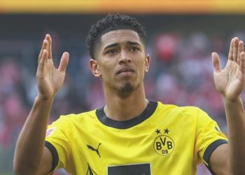 Jude Bellingham resmen Real Madrid’de!