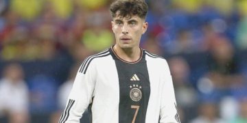 Kai Havertz, Arsenal’e imzayı attı!