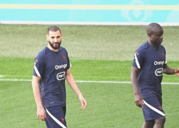 Kante, Benzema ile ekip arkadaşı olmaya hazırlanıyor