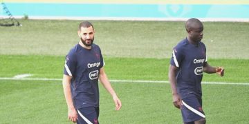 Kante, Benzema ile ekip arkadaşı olmaya hazırlanıyor