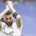 Karim Benzema, Real Madrid’e golle veda etti