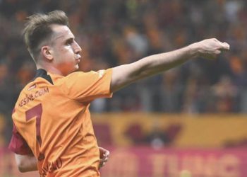 Kerem Aktürkoğlu’ndan asist büyüsü