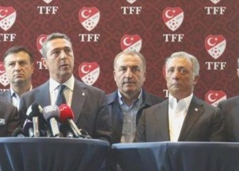 Kulüpler Birliği’nde TFF Başkanlık seçimi konuşuldu