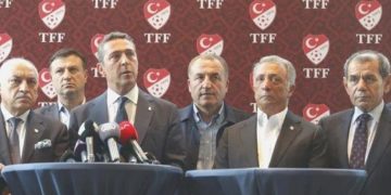 Kulüpler Birliği’nde TFF Başkanlık seçimi konuşuldu