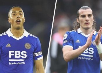 Leicester City’de 7 ayrılık! Resmi açıklama geldi…