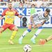 Lens, Auxerre’ü Ligue 2’ye gönderdi