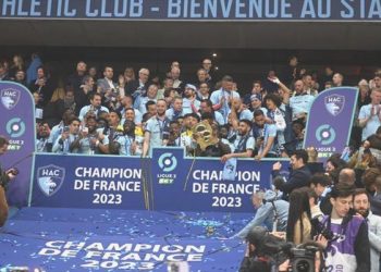 Ligue 2’de destansı son! Küme çıkan gruplar belirli oldu…