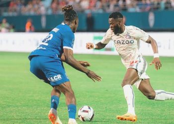 Lille büyük fırsat tepti