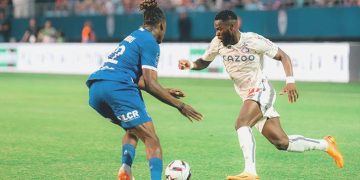 Lille büyük fırsat tepti