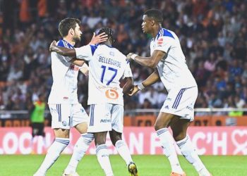 Lorient Faivre ile güldü