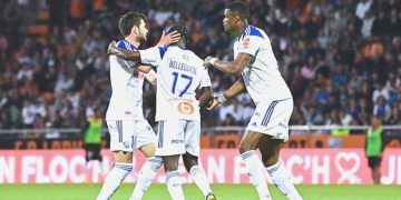 Lorient Faivre ile güldü