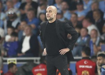 Manchester City ve Guardiola tarihe geçti