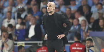 Manchester City ve Guardiola tarihe geçti