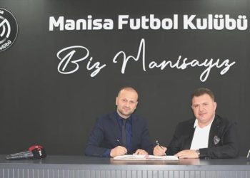 Manisa FK yeni hocasını duyurdu!