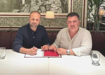 Manisa FK, yeni teknik yöneticisini açıkladı