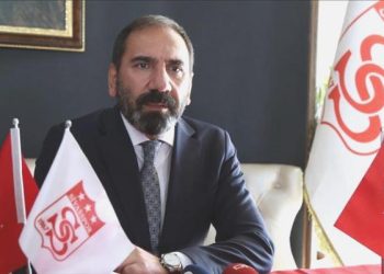 Mecnun Otyakmaz tekrar lider seçildi