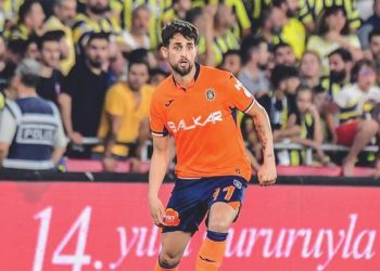 Medipol Başakşehir, Adnan Januzaj’a veda etti