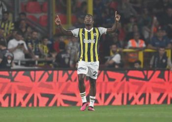 Michy Batshuayi: “Önümüzdeki dönem…”