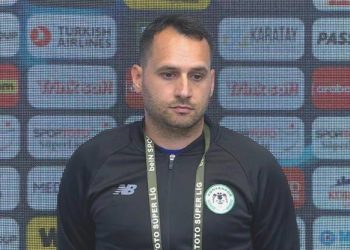 Micovic: “Birçok gol bulabilirdik fakat…”