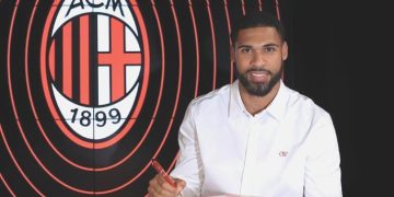 Milan yeni orta alanını duyurdu