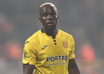 MKE Ankaragücü golcüsüyle tekrar anlaştı!