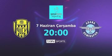 MKE Ankaragücü konutunda Adana Demirspor’u ağırlıyor
