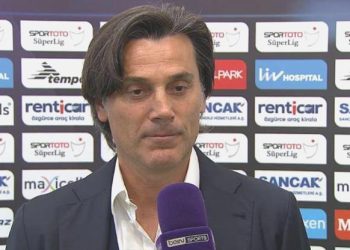 Montella: “Fenerbahçe bize müsaade verirse…”