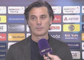 Montella’dan Fenerbahçe açıklaması: “Maçtan sonra…”