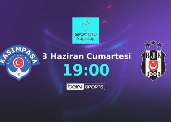 MÜMKÜN 11’LER | Beşiktaş Kasımpaşa’ya konuk oluyor!