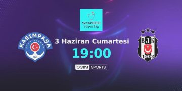 MÜMKÜN 11’LER | Beşiktaş Kasımpaşa’ya konuk oluyor!