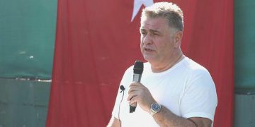 Nahid Yamak: “Kulübü satmaya hazır hazırız”