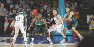 Nefes kesen yarı final maçında kazanan Türk Telekom!