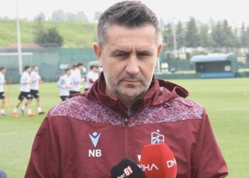 Nenad Bjelica Trabzonspor’un yeni transferini açıkladı