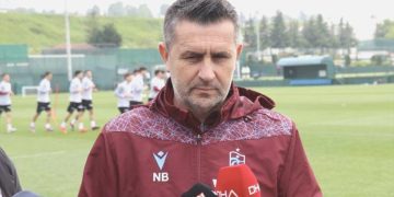 Nenad Bjelica Trabzonspor’un yeni transferini açıkladı