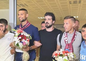 “O kutlamaları tekrarlayabilmek için buradayım”