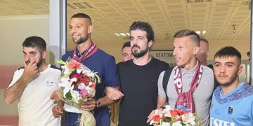 “O kutlamaları tekrarlayabilmek için buradayım”