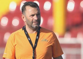 Okan Buruk: “Bu sene ikili amacımız var”