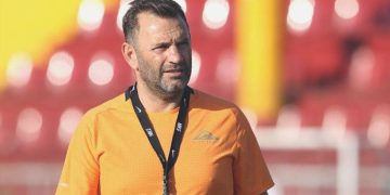 Okan Buruk: “Bu sene ikili amacımız var”