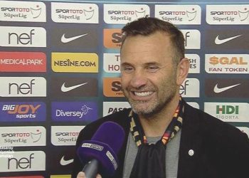 Okan Buruk dönemin manşetini attı